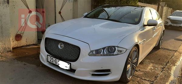 Jaguar XJ 2011 for sale in Iraq - Kirkuk